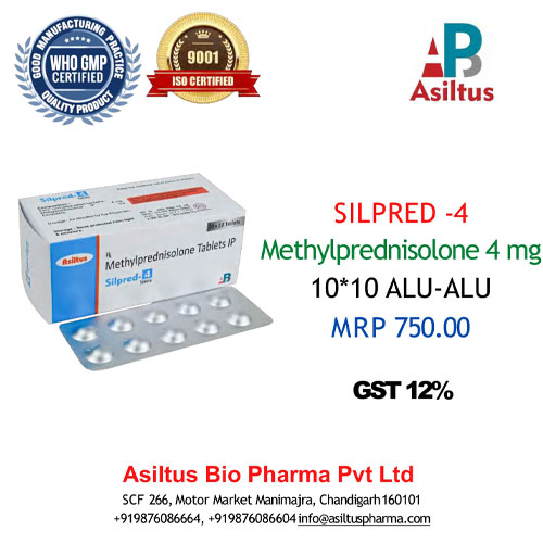 SILPRED-4 Tablets