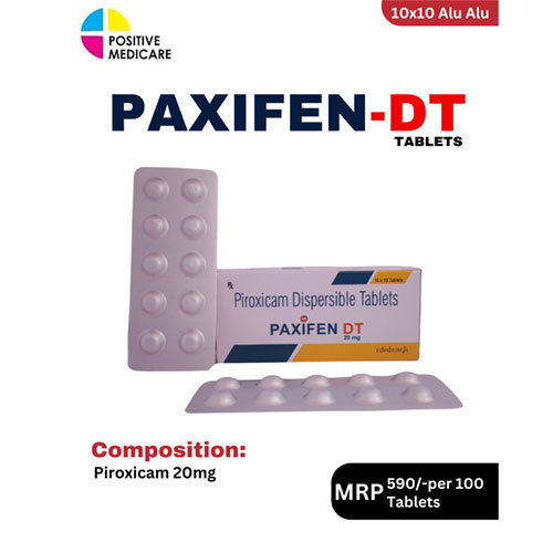 Paxifen-Tablets