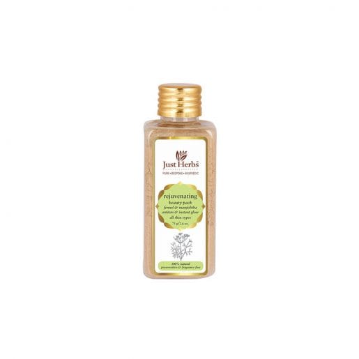 Fennel & Manjistha Rejuvenating Beauty Pack