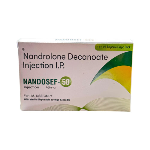 NANDOSEF-50 Injection
