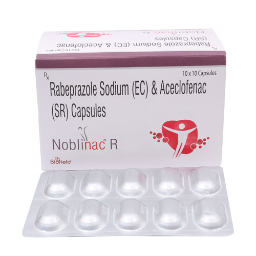 Noblinac-R Capsules