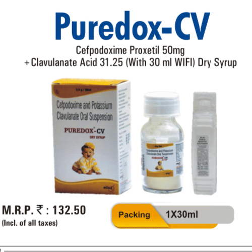 Puredox®-CV Dry Syrup