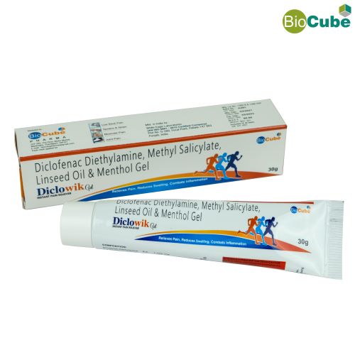 DICLOWIK Gel