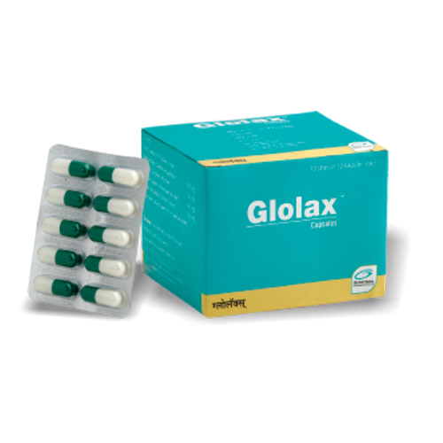 GLOLAX Capsules