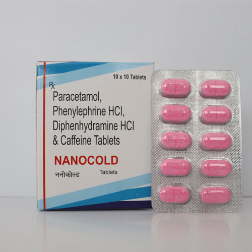 NANOCOLD TABLETS