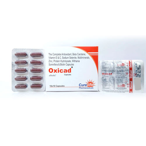 OXICAD CAPSULES