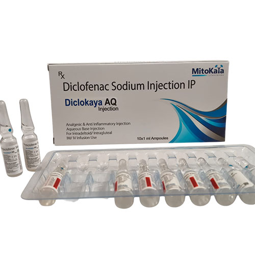 DICLOKAYA-AQ INJECTION