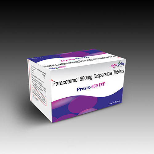 PRESIX-650 Tablets