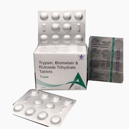 Tryax Tablets