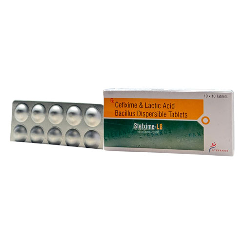 STEFXIME-LB Tablets
