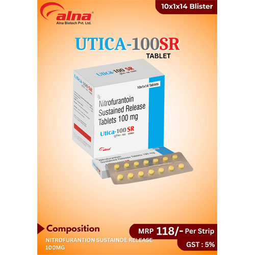 UTICA-100 SR TABLETS