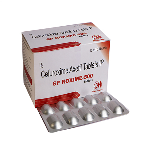 SP ROXIME-500 Tablets