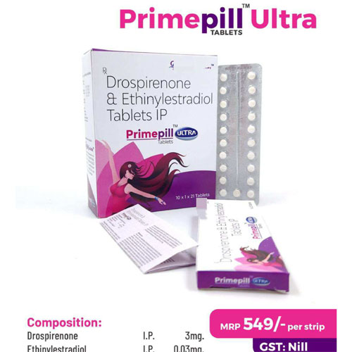Primepill-Ultra Tablets
