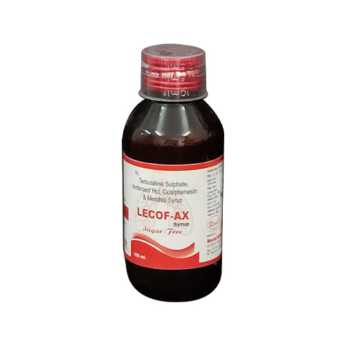 LECOF-AX Syrup
