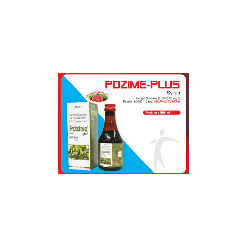 PDZIME PLUS Syrup