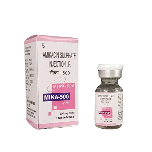 MIKA-500 Injection