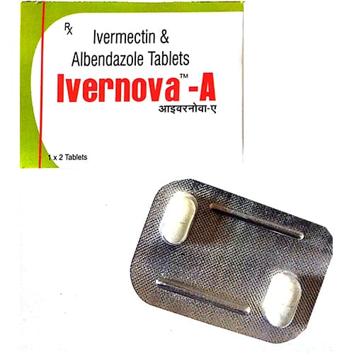 Ivernova-A Tablets