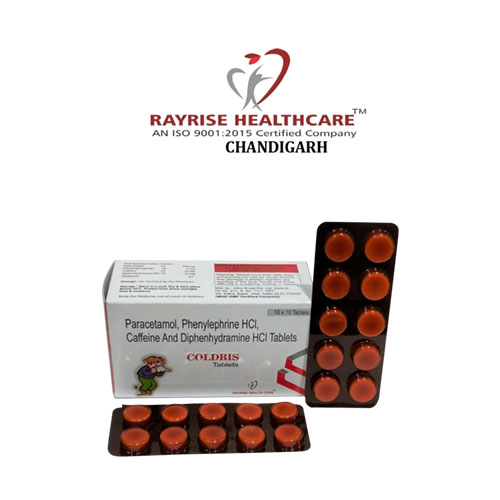 COLDRIS TABLETS