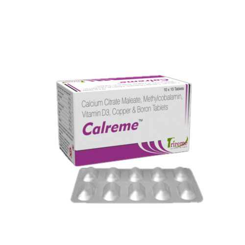 Calreme Tablets