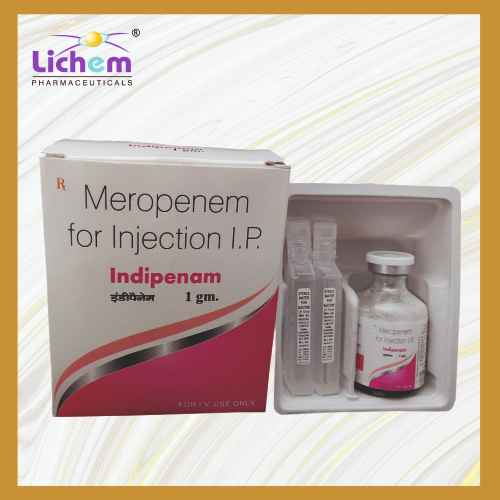 INDIPENAM 1 GM