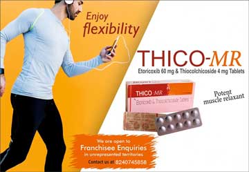 Thico - MR Tablets