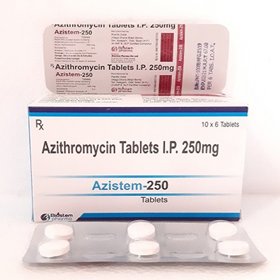 AZISTEM-250 Tablets