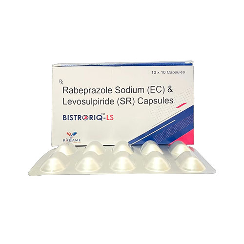 BISTRORIQ-LS CAPSULES