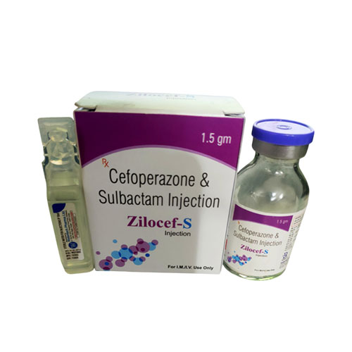 ZILOCEF S-1.5GM INJECTION