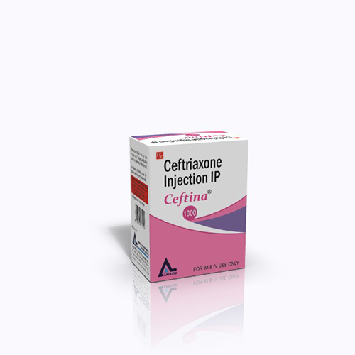CEFTINA-1000 INJECTION