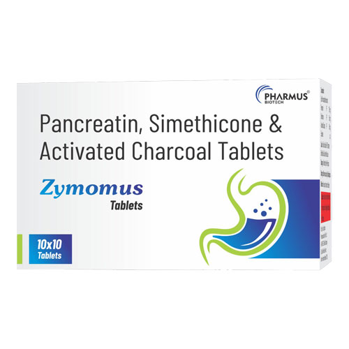Zymomus Tablets