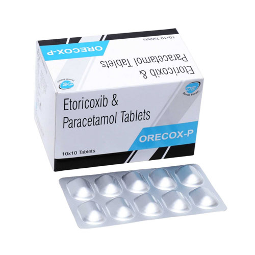 ORECOX-P Tablets