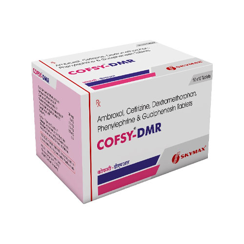 COFSY- DMR TABLETS