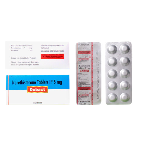 DUBACT Tablets