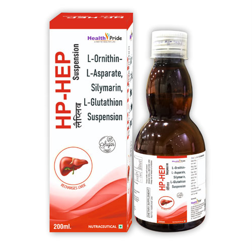 HP-HEP SUSPENSION
