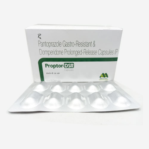 PROPTOR-DSR Capsules
