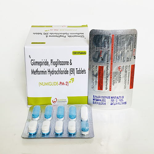 NUMIglide-PM2 Tablets