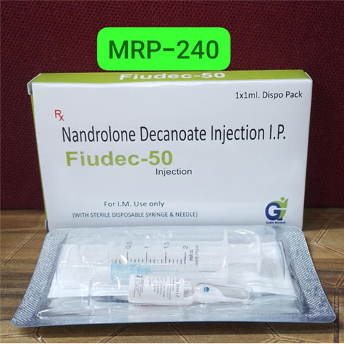 FIUDEC-50 Injections