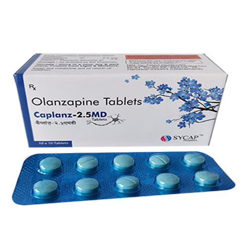 CAPLANZ-2.5 MD Table...
