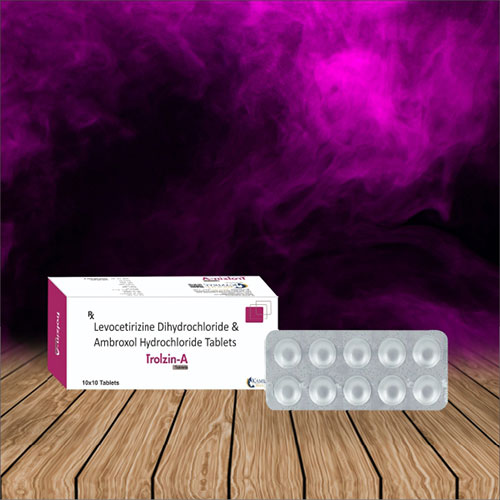 TROLZIN-A Tablets