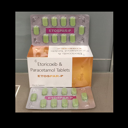 ETOSPAR-P Tablets