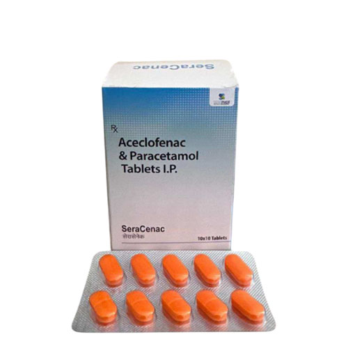 SERACENAC-Tablets