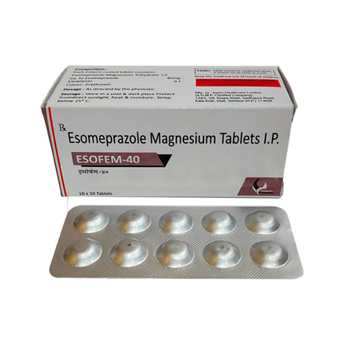 ESOFEM-40 TABLETS