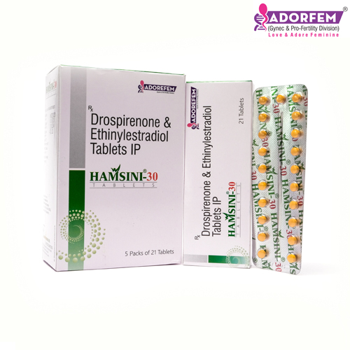 HAMSINI - 30 TABLETS
