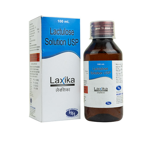 LAXIKA Syrup (100ml)