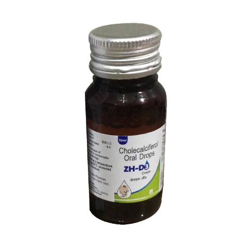 ZH-D3 Oral Drops