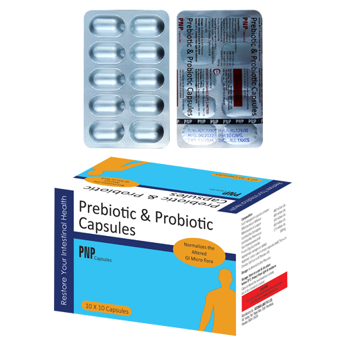 PNP Capsules