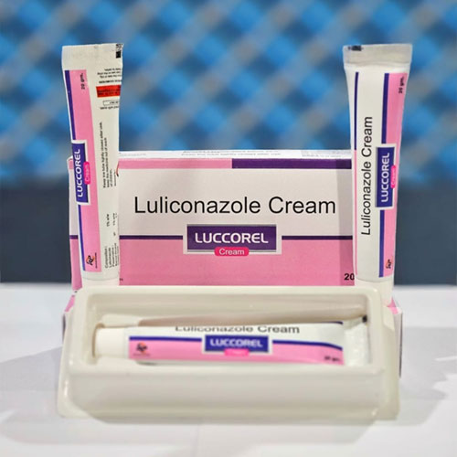 LUCCOREL CREAM