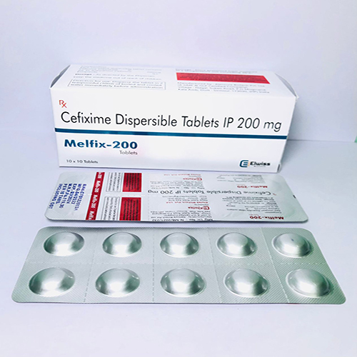 Melfix-200 Tablets