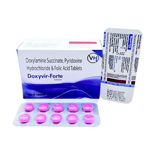 DOXYVIR-FORTE TABLETS