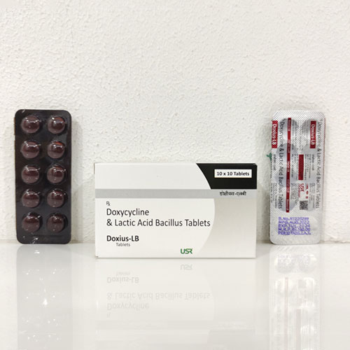 DOXIUS-LB TABLETS